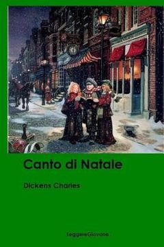 portada Canto di Natale (en Italiano)