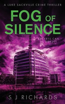 portada Fog of Silence (en Inglés)