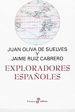 portada Exploradores Españoles (in Spanish)