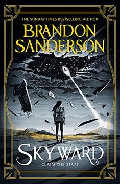 portada Skyward: The First Skyward Novel 