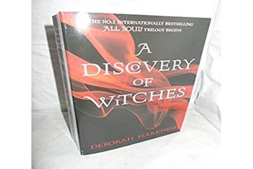 portada A Discovery of Witches p (en Inglés)