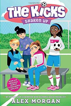 portada Shaken Up (The Kicks) (en Inglés)