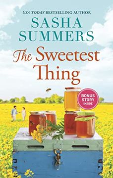 portada The Sweetest Thing (Honey Acres) (in English)
