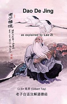 portada Dao de Jing as Explained by lao zi (en Inglés)