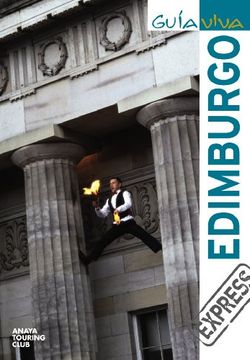 portada Edimburgo (Guía Viva Express - Internacional)
