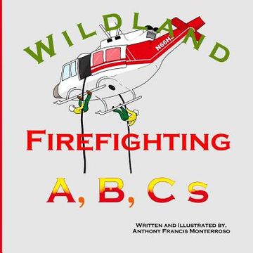 portada Wildland Firefighting A, B, C s (in English)