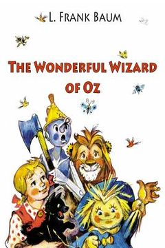 portada The Wonderful Wizard of Oz (en Inglés)