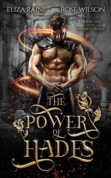 portada The Power of Hades: A Mythology Fantasy Romance (The Hades Trials) (en Inglés)