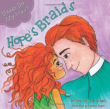 portada Daddy Do My Hair?: Hope's Braids