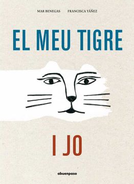 portada El meu Tigre i jo (en Catalá)