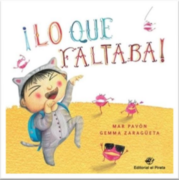 portada ¡Lo Que Faltaba! (in Spanish)