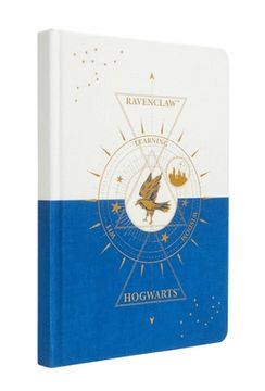 portada Harry Potter: Ravenclaw Constellation Hardcover Ruled Journal (Harry Potter: Constellation) 