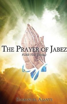 portada The Prayer of Jabez