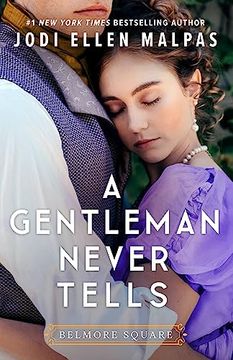 portada A Gentleman Never Tells (en Inglés)
