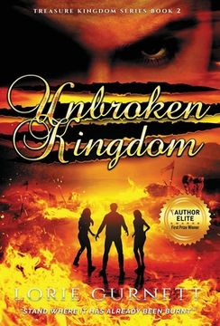 portada Unbroken Kingdom