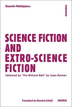 Science Fiction and Extro-Science Fiction (en Inglés)