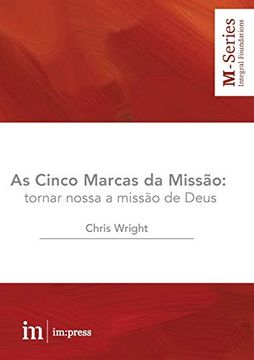 portada As Cinco Marcas da Missão (en Portugués)