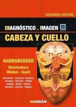 portada Diagnóstico por Imagen Cabeza y Cuello (in Spanish)