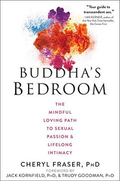 portada Buddha's Bedroom: The Mindful Loving Path to Sexual Passion and Lifelong Intimacy (in English)