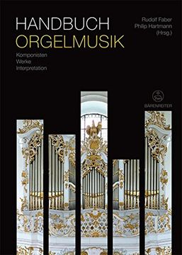 portada Handbuch Orgelmusik (in German)