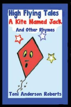 portada High Flying Tales - A Kite Named Jack (en Inglés)