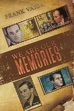 portada We are our Memories (in English)