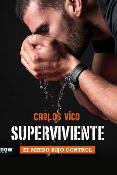 portada Superviviente: El Miedo Bajo Control (in Spanish)