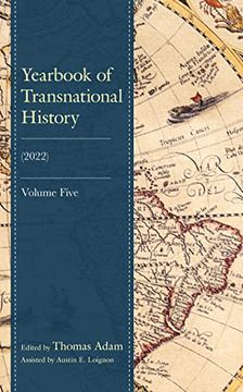 portada Yearbook of Transnational History: (2022), Volume 5 (en Inglés)