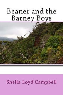 portada Beaner and the Barney Boys (en Inglés)