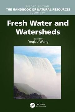 portada Fresh Water and Watersheds (en Inglés)