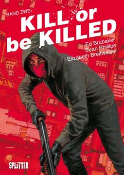 portada Kill or be Killed 02 (in German)