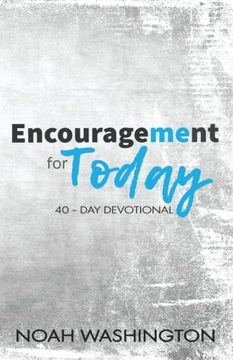 portada Encouragement for Today: 40-Day Devotional