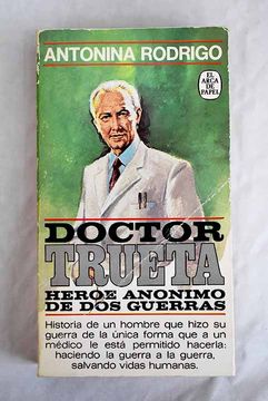 portada Doctor Trueta