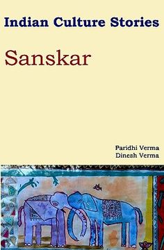 portada indian culture stories sanskar (en Inglés)