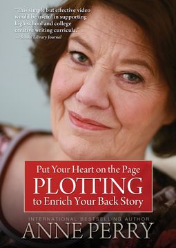 portada Put Your Heart on the Page: Plotting to Enrich Your Back Story [Usa] 