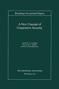 portada A new Concept of Cooperative Security (en Inglés)