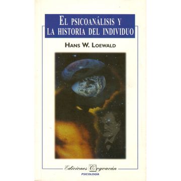 portada Psicoanálisis y la Historia del Individuo (in Spanish)