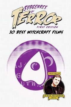 portada Subgenres of Terror: 30 Best Witchcraft Films (in English)