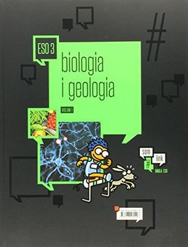 portada Eso 3 - Biologia I Geologia - #somlink