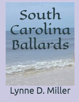 portada South Carolina Ballards (en Inglés)