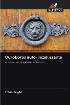 portada Ouroboros auto-inizializzante (en Italiano)