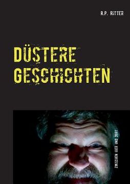 portada Düstere Geschichten (in German)
