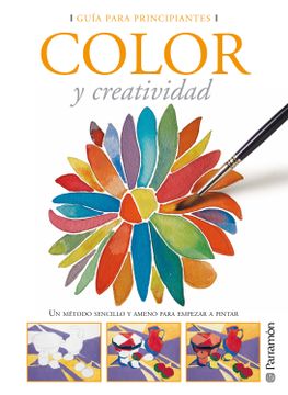 portada Guía Para Principiantes. Color y Creatividad (Ebook)