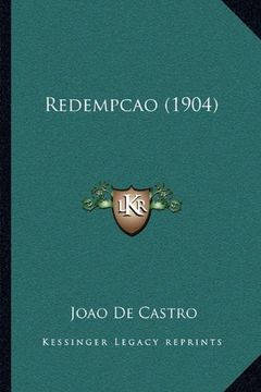 portada Redempcao (1904) (en Portugués)