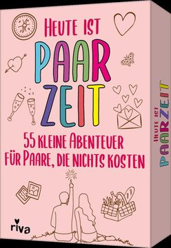 portada Heute ist Paarzeit (in German)