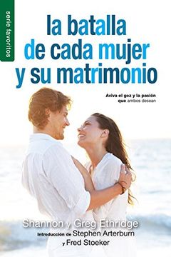 portada La Batalla de Cada Mujer y su Matrimonio (in Spanish)