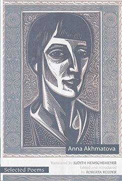 portada Selected Poems of Anna Akhmatova (in Russian)