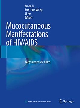 portada Mucocutaneous Manifestations of HIV/AIDS: Early Diagnostic Clues (en Inglés)