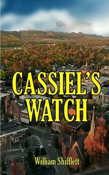 portada Cassiel's Watch (en Inglés)