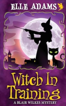 portada Witch in Training (en Inglés)